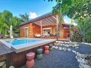 Magnifique villa T3 avec piscine