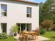 MAGNIFIQUE VILLA T4 78M² + TERRASSE 9M² + JARDIN 96M²