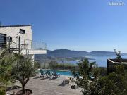 Magnifique villa vue mer avec piscine