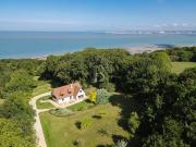 Magnifique villa vue mer Villerville 295m² Villerville