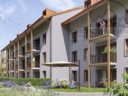 Magnifiques 4.5 pcs proche Sarine en basse ville de Fribourg