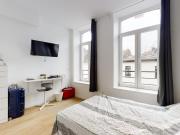 Magnifiques chambres en colocation Lille Caumartin