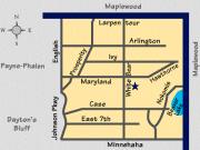 Magnolia 1 Bedroom Apartment for Rent at 1841 Magnolia...