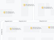 Magnolia 2 Bedroom Apartment for Rent at 1841 Magnolia...