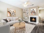 Magnolia Terrace 1 Bedroom Apartment for Rent at 3939...