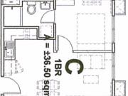 Magnolia Tower D For SALE 1 Bedroom Regular Unit in New...