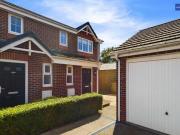 Magnolia Way, Blackpool, 3 Bedroom Semi detached