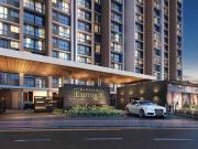 Mahaavir Exotique Phase II,Kharghar 1 BHK Apartment For...