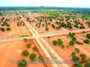 Mahalaxmi Nagar Plots 1672 Sq. Ft. Plot in Sawangi Nagpur