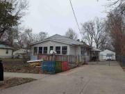 Mahaska Ave