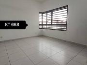 Mahkota Banting Double Storey Endlot For Sale
