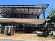 MAHKOTA HEIGHTS SEMI D 2 STOREY, KUANTAN