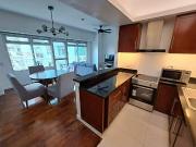 Mahogany, One Serendra One Bedroom Unit with Parking Slot