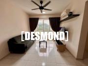 Mahsuri Square Fully Furnished 1 Carpark For Rent Nr...