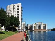 Maia, Celestia, Falcon Drive, Cardiff Bay