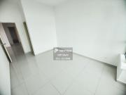 Maid room extend to become kitchen area