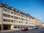 MAIER Kapitalanlage: 1 ZI WHG mit Loggia, EBK, Aufzug...