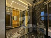 Main 100 fit road 2 kanal modern house with swimming...