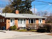 Main 147 Roywood Drive, Toronto, ON, M3A 2E3 house for...