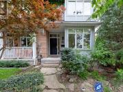 Main 179 Hanson Street, Toronto, ON, M4C 1A7 house for...
