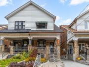 Main & 2nd 211 Lauder Avenue in Toronto: Oakwood Village...