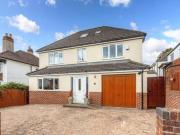 Main Avenue, Totley, 5 Bedroom Detached