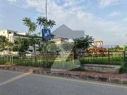 Main Boulevard plot for sale in Sector N Bahria enclave...