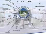 Main Double Road 500 Square Yard Corner Commercial Plot...