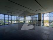 Main Double Road Located Brand New Building 1000 Sq Feet...