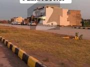 Main Double Road Plot For Sale in G 15/3 FGEHA Islamabad