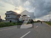 Main Double Road Plot For Sale in G 15/3 FGEHA Islamabad