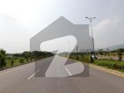 Main Double Road Residential Plot Sized 1 Kanal Is...