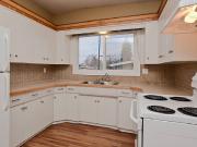 Main Floor 1.5 Bath Double Garage. S/m/l Pets Ok. Fenced...