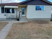 Main Floor 3 Bedroom, 1 Bathroom, Fenced Yard with Fire Pit