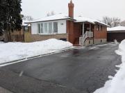 Main Floor 96 Celestine Drive, Toronto, ON, M9R 3N7...