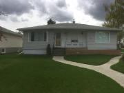 Main Floor for rent in Banff Trail