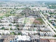 Main road extra land 30*60 plot