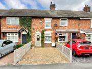 Main Road, Shavington, 2 Bedroom Terraced
