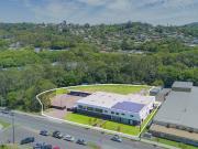 Main Road Warehouse with Showroom and Extensive Hardstand