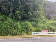 Main Roadside Land For Located at Jambusan, Siniawan