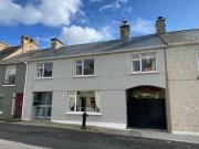 Main Street Ballintra Co Donegal