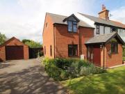 Main Street, Kinoulton, 3 Bedroom Semi detached