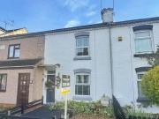 Main Street, Long Lawford, 2 Bedroom Cottage