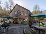 Main Street, The Broch Cafe, Strathyre, Commercial...