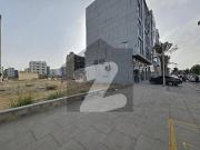 Main Zulfiqar Avenue Corner Commercial Plot For Sale