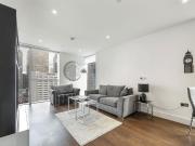Maine Tower, Canary Wharf E14, 2 bed flat to rent,...