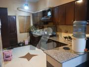 Maintained Ground+1.5 House Near To Main Road Block N...