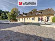 Maintenon 28130 Achat / Vente maison 7 pièces t7 piscine...