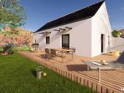 Maiosn plain pied à cancale à bâtir