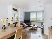 Mairie: maison avec 4 chambres, jardin et garage